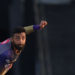 Chakravarthy claims IPL season’s first five-wicket haul as Kolkata stay in race