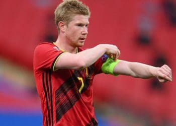 De Bruyne withdraws from Belgium squad due to injury