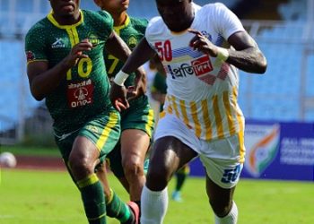 Bhawanipore beat Garhwal 2-1, meet Mohammedan on Friday