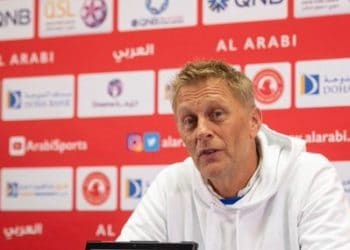 We’ll fight for three points against Umm Salal, says Hallgrimsson