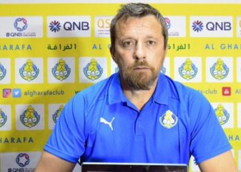 Target is to win, says Gharafa coach Jokanovic