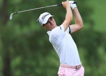 Thomas, Rahm position for Sunday showdown