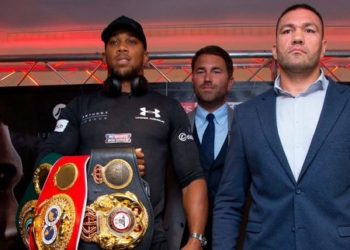 Pulev to face Joshua in London on December 12
