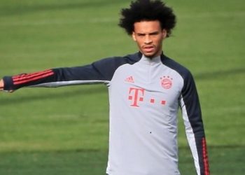 Sane back in Bayern squad for match against Frankfurt