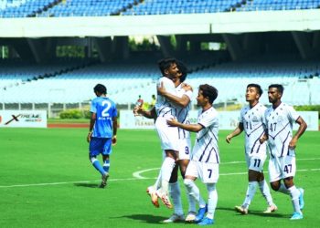 Mohammedan, Bhawanipore to fight for I-League berth tomorrow