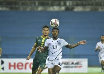 Mohammedan Sporting overcome Garhwal in I-League qualifier
