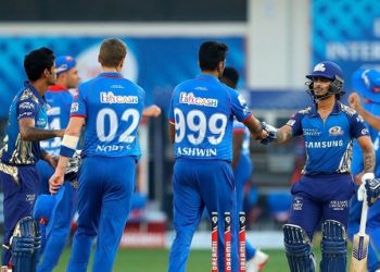 IPL: Mumbai beat Delhi by 9 wickets to consolidate position