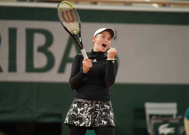 French Open: Ostapenko routs Pliskova in straight sets