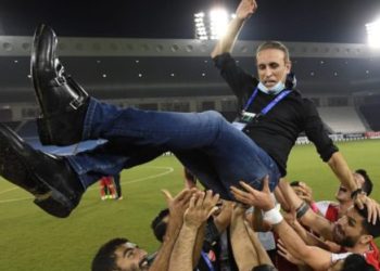 Persepolis coach thank fans for AFC Champions League glory