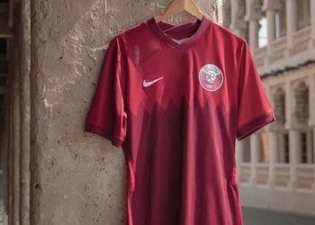 QFA launches new jersey for national team