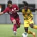 Ghana beat Asian champions Qatar 5-1 in international friendly