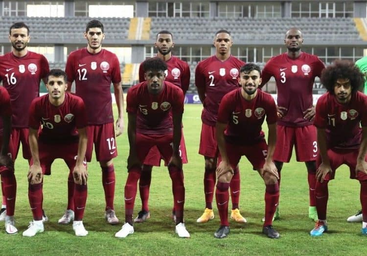 Qatar-South Korea international friendly in Austria next month