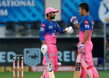 Tewatia, Parag guide Rajasthan to thrilling win against Hyderabad
