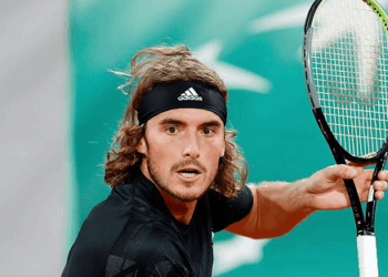 I’m chasing something spectacular, says Tsitsipas