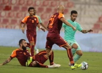 Ooredoo Cup: Al Ahli fight back to hold Umm Salal 1-1