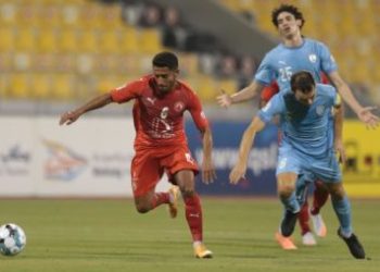 Al Arabi fight back to hold Al Wakrah 2-2