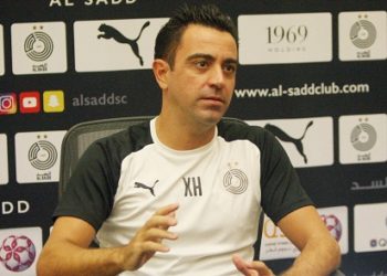 QSL: Xavi hopes Al Sadd will maintain winning run