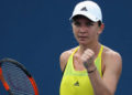 Halep tests positive for Covid-19