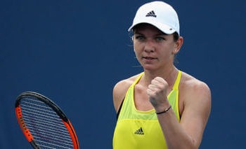Halep tests positive for Covid-19