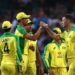 Australia hammer India by 66 runs in first ODI