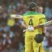 Finch, Smith hit centuries as Australia set India 375 to win in first ODI