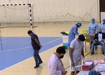 Strict health protocols followed for AFC Champions League in Doha