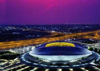 Qatar 2022: Workshop on environmental sustainability held at Al Janoub Stadium