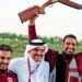 Abusharib leads as Tokyo-bound Al Rumaihi in second spot