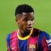 Barcelona’s Fati suffers knee injury, says club