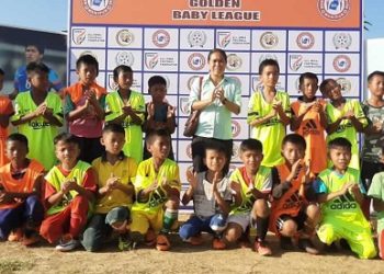 AIFF’s Golden Baby League is a ray of hope for rural Manipur