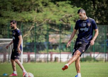 Chennaiyin FC kick off ISL campaign against Jamshedpur FC