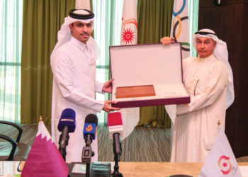 Doha 2030 gateway to brighter future for Asian sport, says Albuenain