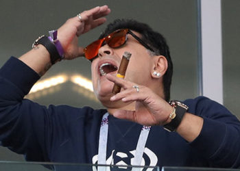 Maradona undergoes successful brain surgery