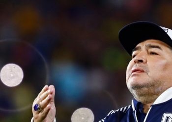 Maradona leaves hospital eight days after brain surgery