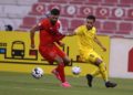 Moayad scores two as Al Gharafa upset beat Al Duhail 3-0
