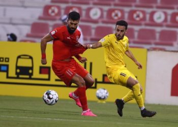Moayad scores two as Al Gharafa upset beat Al Duhail 3-0