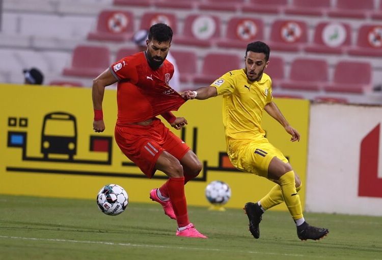 Moayad scores two as Al Gharafa upset beat Al Duhail 3-0