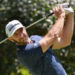 Augusta Masters: Johnson, Thomas share lead after second round
