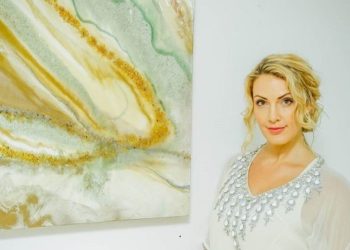 Lithuanian artist wants to inspire FIFA World Cup visitors to Qatar