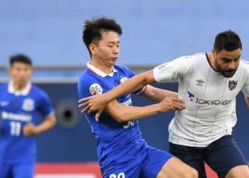 AFC Champions League: FC Tokyo struggle to overcome Shanghai Shenhua 2-1