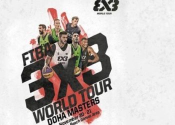 FIBA 3×3: Lusail to lead Qatar’s challenge at Doha Masters