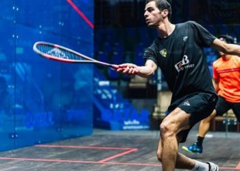 I don’t think about it No.1 ranking, says Ali Farag