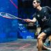 I don’t think about it No.1 ranking, says Ali Farag