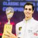 Qatar Classic: Farag beats Coll to retain title and No.1 ranking