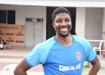 Gokulam Kerala signs Malian internationl Saliou Guindo