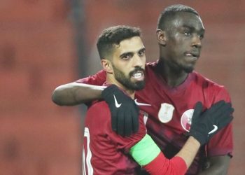 Costa Rica hold Asian champions Qatar 1-1