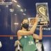 Egyptian duo Farag, Hania named PSA Players of the month for October