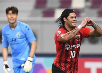 Hulk shines as Shanghai SIPG overcome former champions Jeonbuk