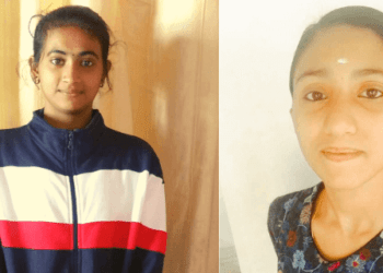 Anusree, Archana win ISC Under Arm Ball Pass Challenge