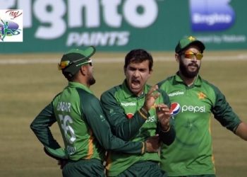 Ahmed, Azam shine as Pakistan thrash Zimbabwe by six wickets